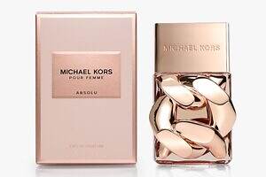 マイケル・コース25年冬フレグランス、“チェーンボトル入り”ローズやハーブの香り｜写真6