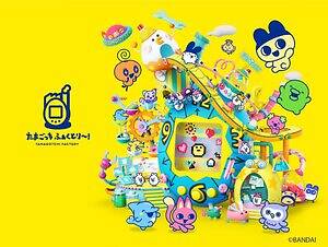 たまごっち“工場”テーマの常設店「たまごっち ふぁくとり～！」原宿に誕生、フィギュア詰め放題も｜写真1