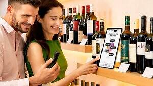 “理想のワイン”を導くソムリエAI「カオリウム」都内6店舗のナチュラルローソンに導入｜写真2