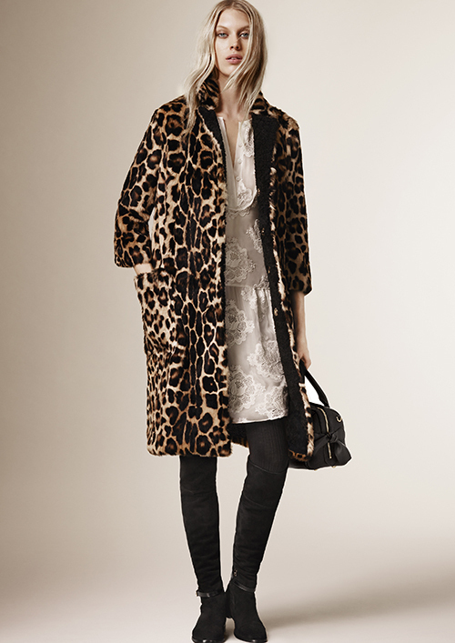 バーバリープローサム(Burberry Prorsum) 2015年プレフォールウィメンズコレクション  - 写真9