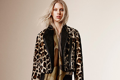 バーバリープローサム 2015年プレフォール ウィメンズ コレクション