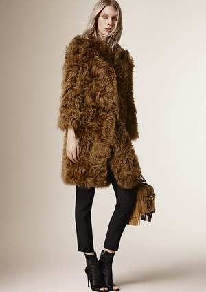 バーバリープローサム(Burberry Prorsum) 2015年プレフォールウィメンズコレクション  - 写真5