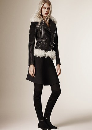 バーバリープローサム(Burberry Prorsum) 2015年プレフォールウィメンズコレクション  - 写真8