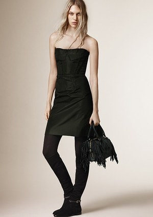 バーバリープローサム(Burberry Prorsum) 2015年プレフォールウィメンズコレクション  - 写真23