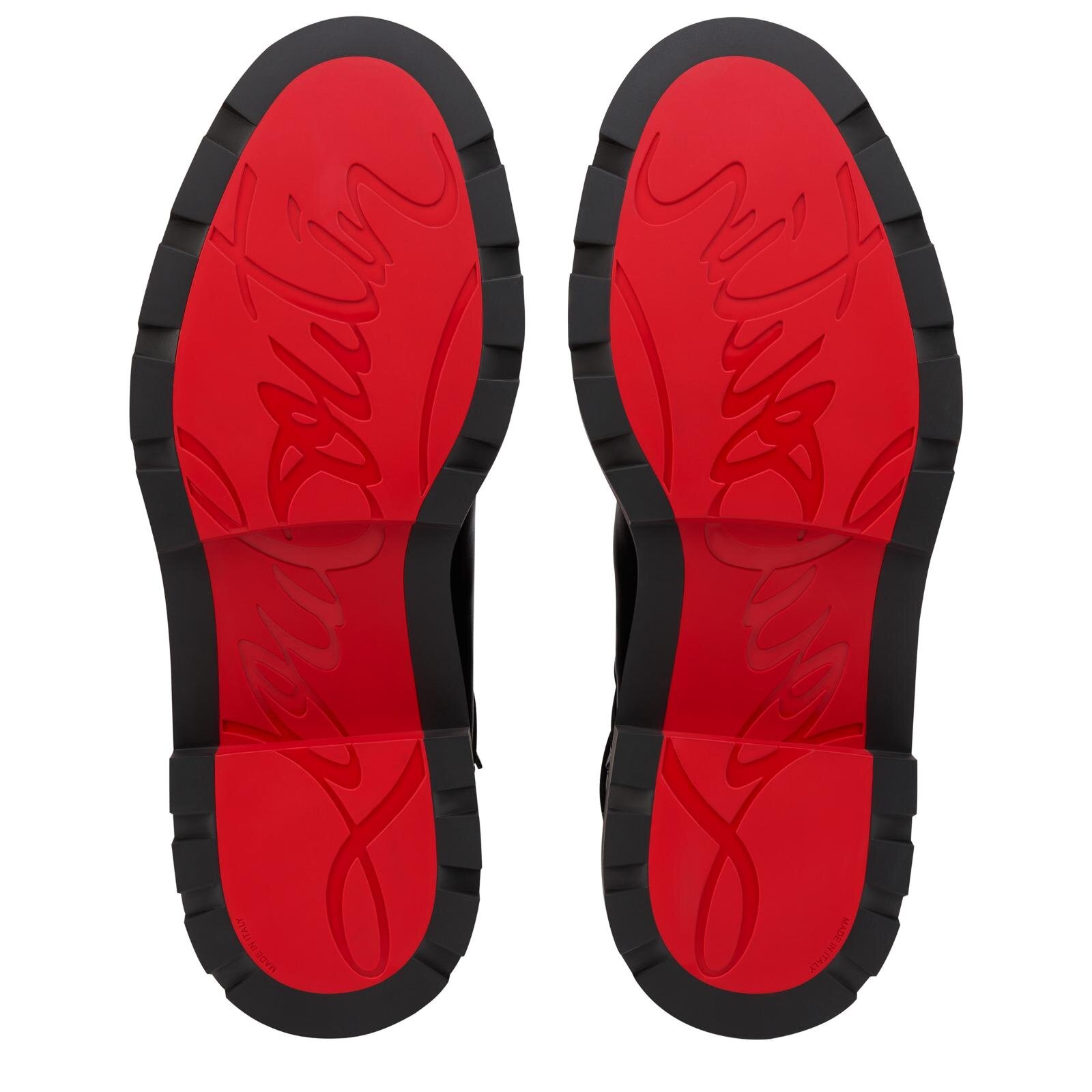 クリスチャン ルブタン「オキシブーティー カレッジ」305,800円