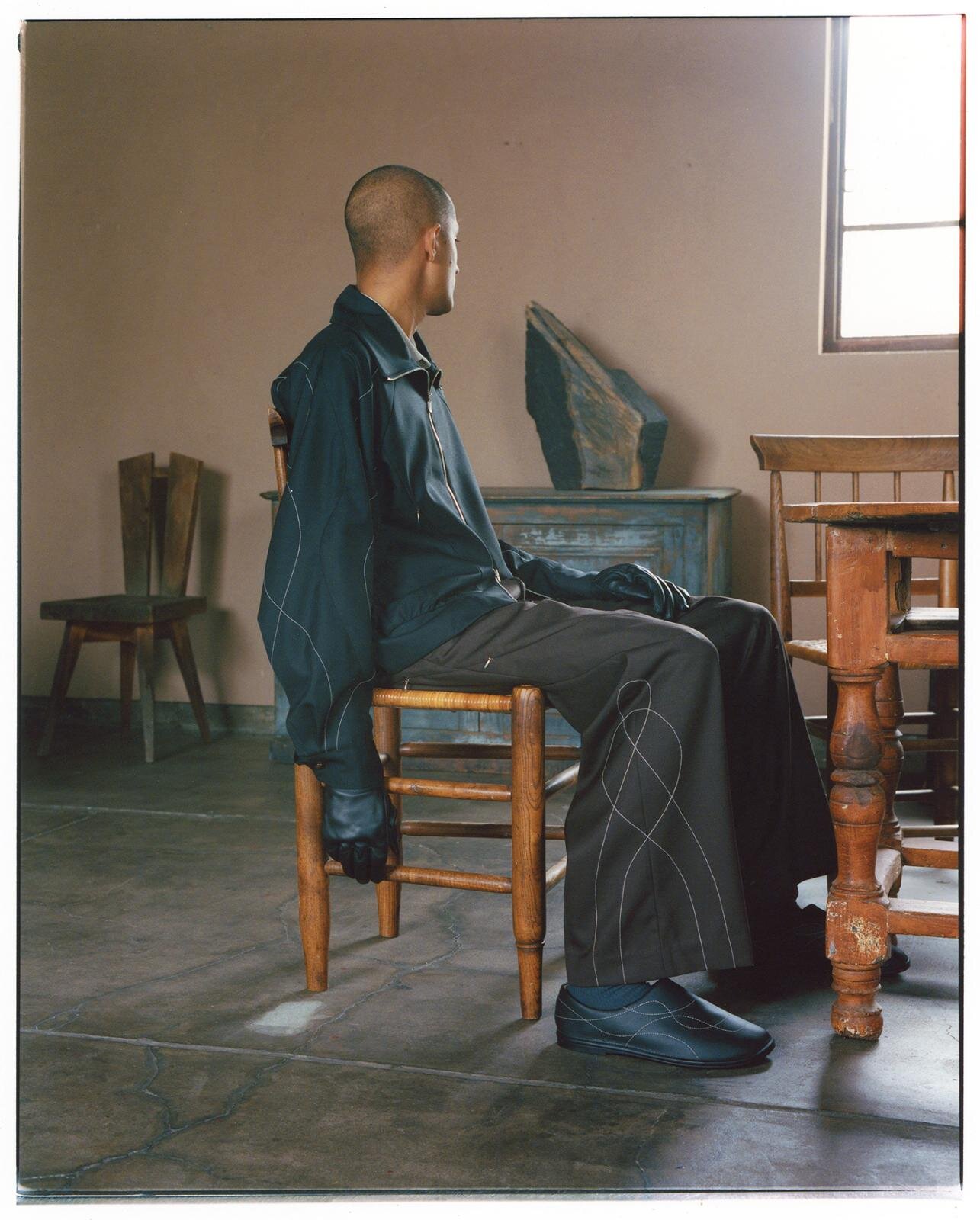 サンライト ジャケット 46,200円 サンライト トラウザーズ 29,700円 サンライト オーブ 26,400円