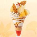 タカノフルーツパーラー(Takano Fruit Parlour) 秋色パフェ｜写真3