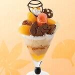 タカノフルーツパーラー(Takano Fruit Parlour) 秋色パフェ｜写真2