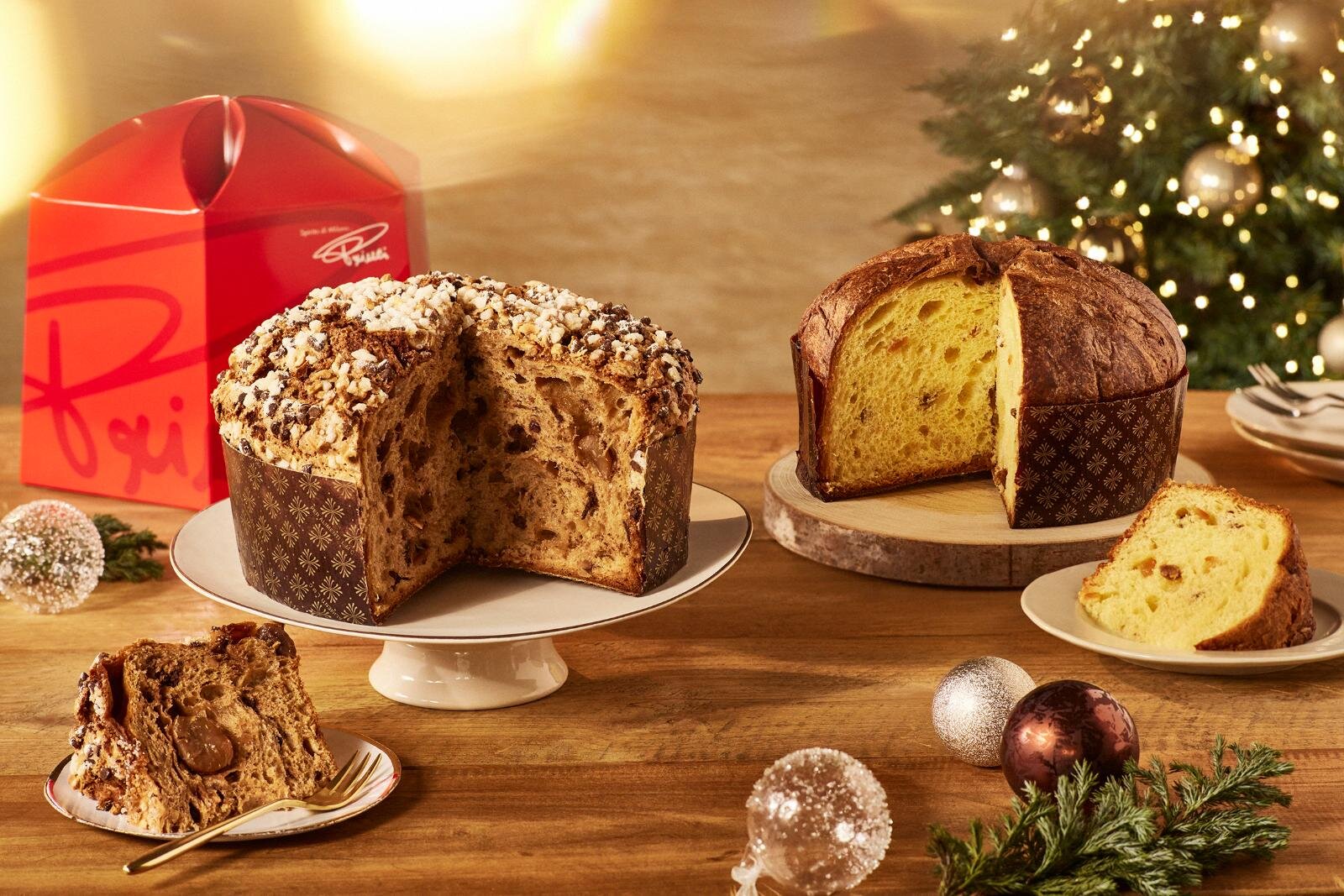 スターバックス(Starbucks Coffee) プリンチ パネトーネ｜写真1