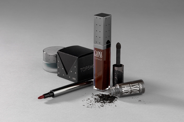 TOPSHOP MAKE UPから冬の限定コレクション「Heavy Duty」が発売！