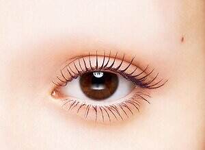 マジョリカ マジョルカ25年冬コスメ、”ふさふさ”まつ毛へ導く孔雀ロングマスカラに甘めブラックの新色｜写真2