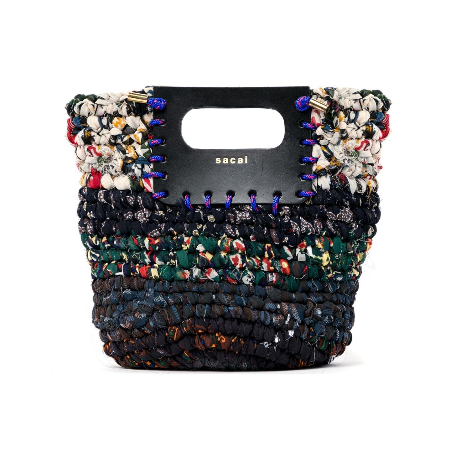 Zantan クロシェバッグ 37,400円