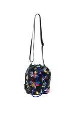 sacaiのクリスマス、スタッズ光るレザージャケットやカラフル生地を編み込んだクロシェバッグ｜写真38