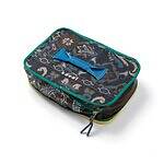 sacaiのクリスマス、スタッズ光るレザージャケットやカラフル生地を編み込んだクロシェバッグ｜写真22