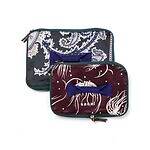 sacaiのクリスマス、スタッズ光るレザージャケットやカラフル生地を編み込んだクロシェバッグ｜写真24