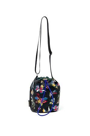 sacaiのクリスマス、スタッズ光るレザージャケットやカラフル生地を編み込んだクロシェバッグ｜写真38