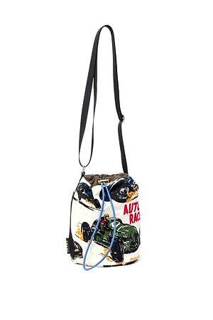 sacaiのクリスマス、スタッズ光るレザージャケットやカラフル生地を編み込んだクロシェバッグ｜写真36