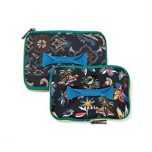 sacaiのクリスマス、スタッズ光るレザージャケットやカラフル生地を編み込んだクロシェバッグ｜写真21