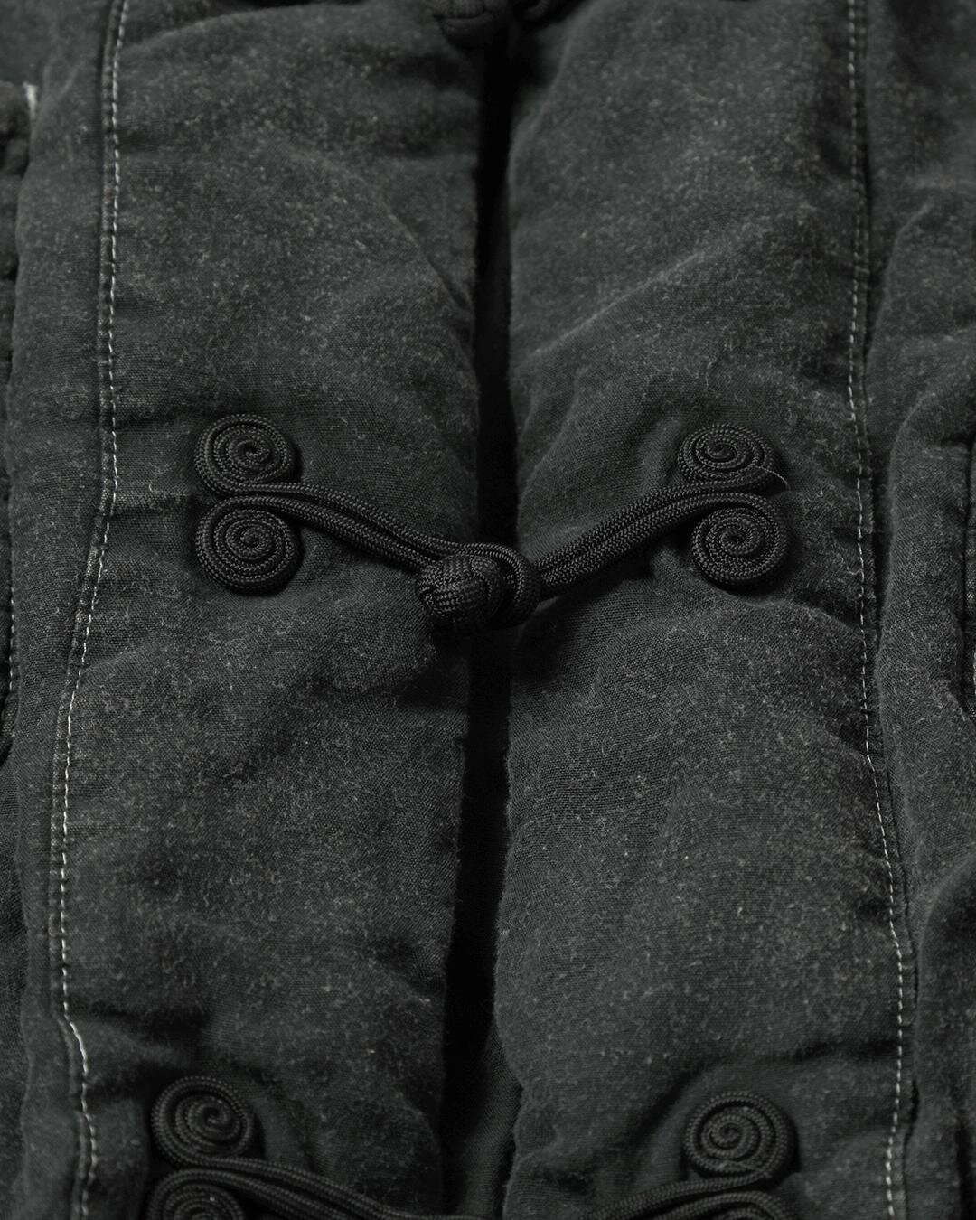 ニードルズ×ノーマリズム テキスタイル、“バタフライ”マークのバーシティジャケット＆チャイナシャツ｜写真9