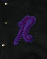 ニードルズ×ノーマリズム テキスタイル、“バタフライ”マークのバーシティジャケット＆チャイナシャツ｜写真11