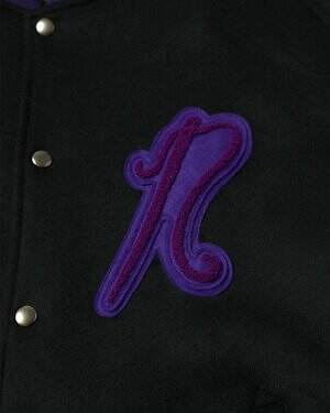 ニードルズ×ノーマリズム テキスタイル、“バタフライ”マークのバーシティジャケット＆チャイナシャツ｜写真11