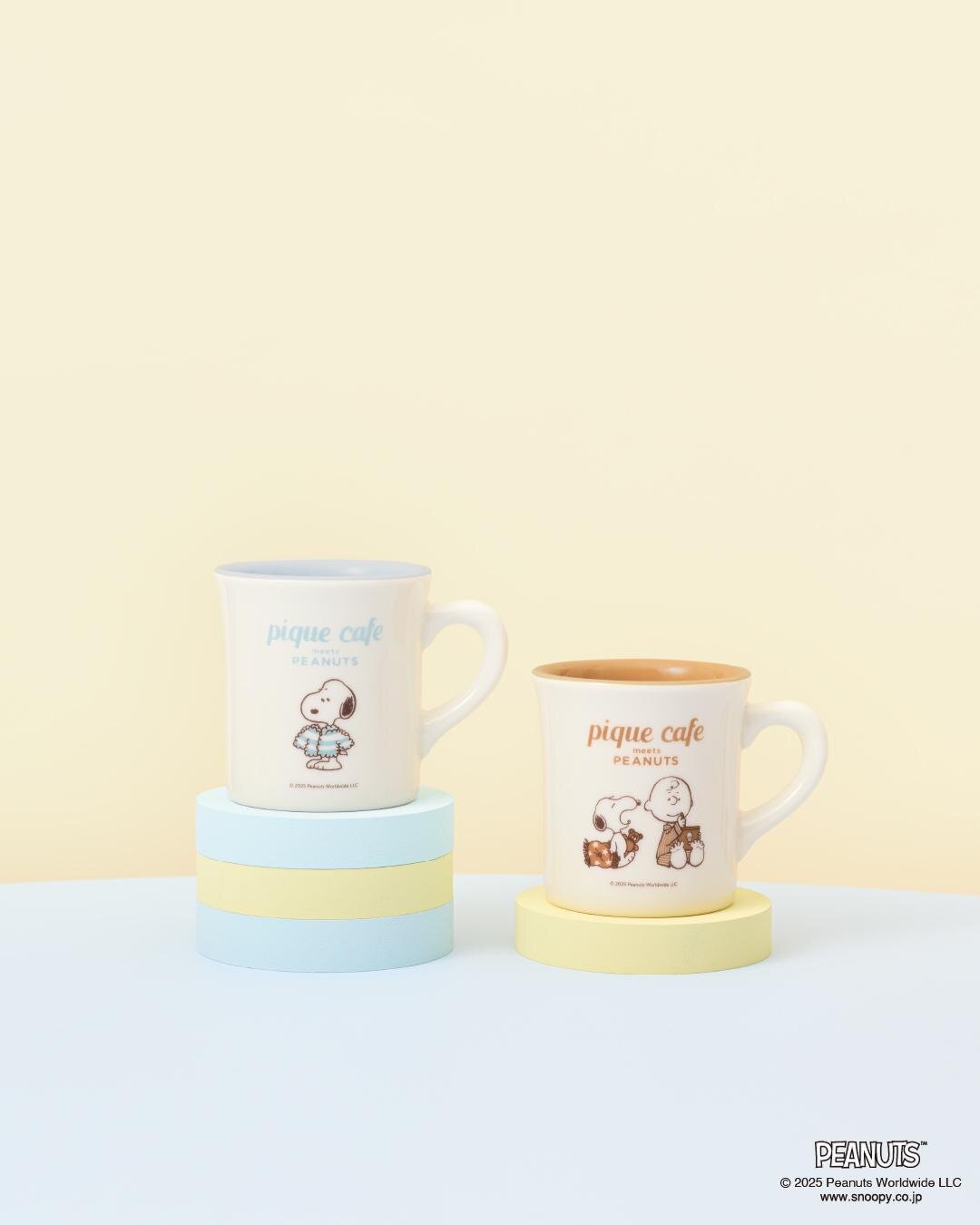 オリジナルアート マグカップ 各2,970円