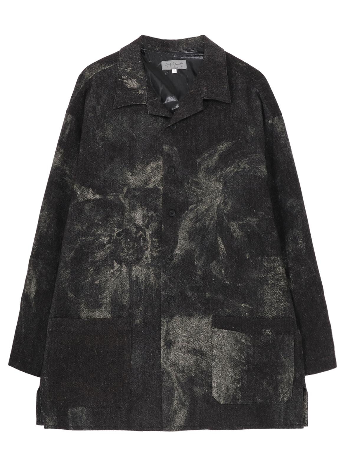 ステンカラーコート 349,800円