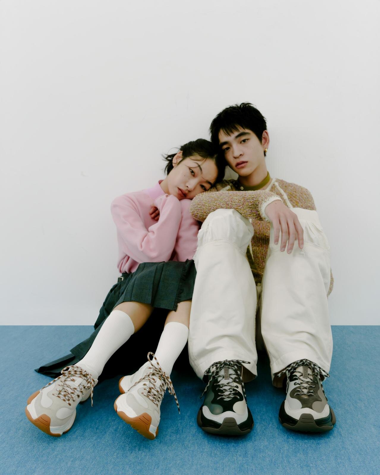 カンペール(CAMPER) 2025-26年秋冬ウィメンズ&メンズコレクション  - 写真1