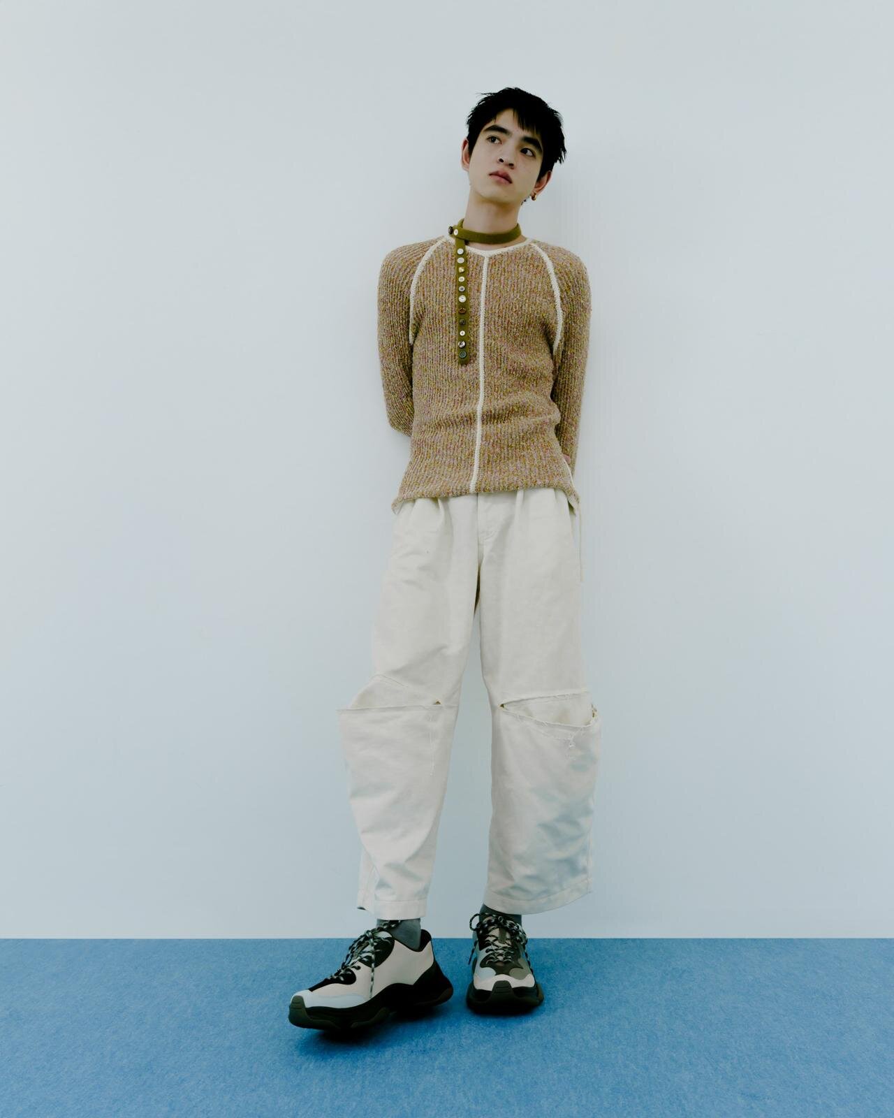 カンペール(CAMPER) 2025-26年秋冬ウィメンズ&メンズコレクション  - 写真4