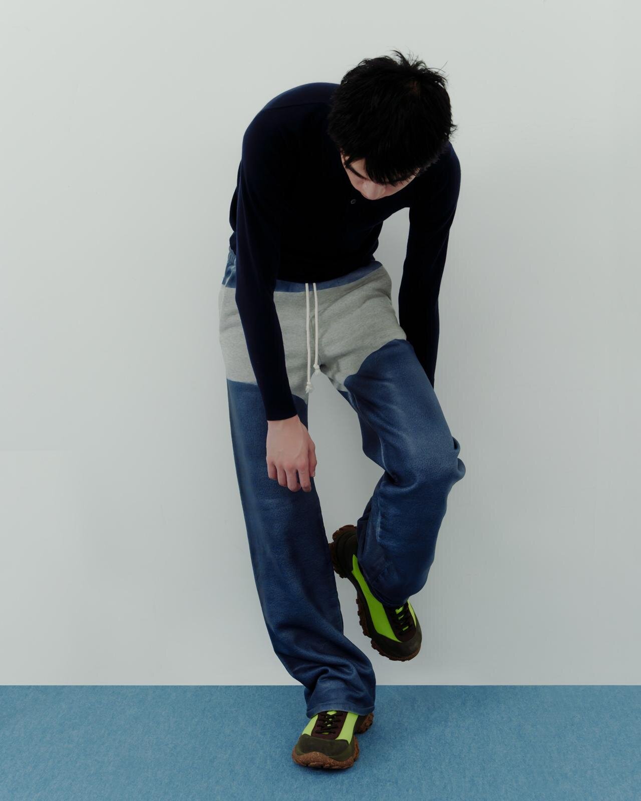 カンペール 2025-26年秋冬｜male ニット／セーター