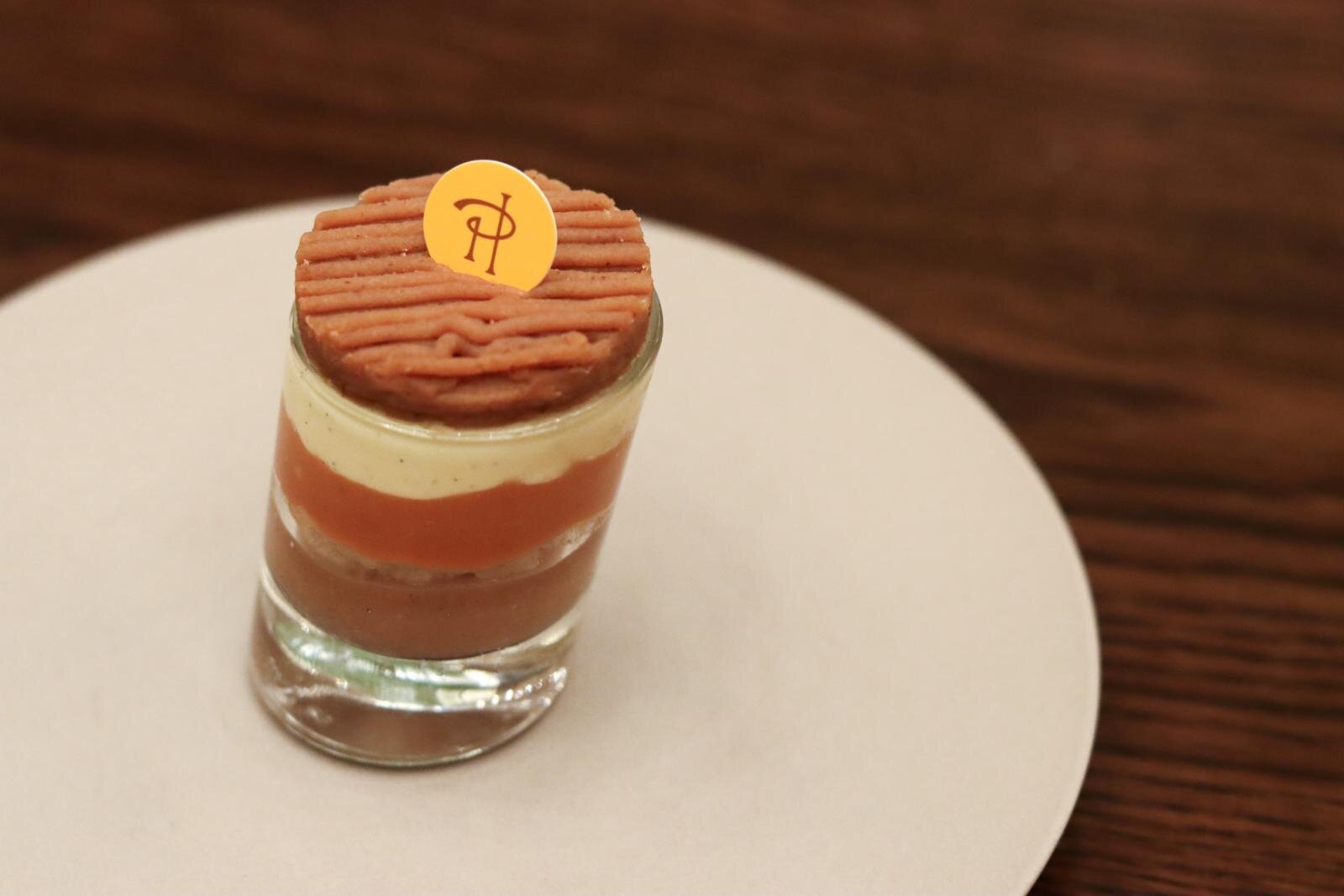 ピエール・エルメ・パリ×ハイアット リージェンシー 東京、バニラ主役のクリスマスアフタヌーンティー｜写真6