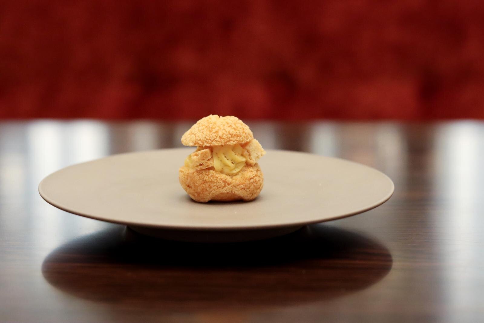 ピエール・エルメ・パリ×ハイアット リージェンシー 東京、バニラ主役のクリスマスアフタヌーンティー｜写真5