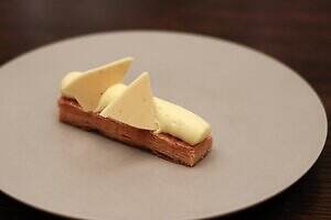 ピエール・エルメ・パリ×ハイアット リージェンシー 東京、バニラ主役のクリスマスアフタヌーンティー｜写真4