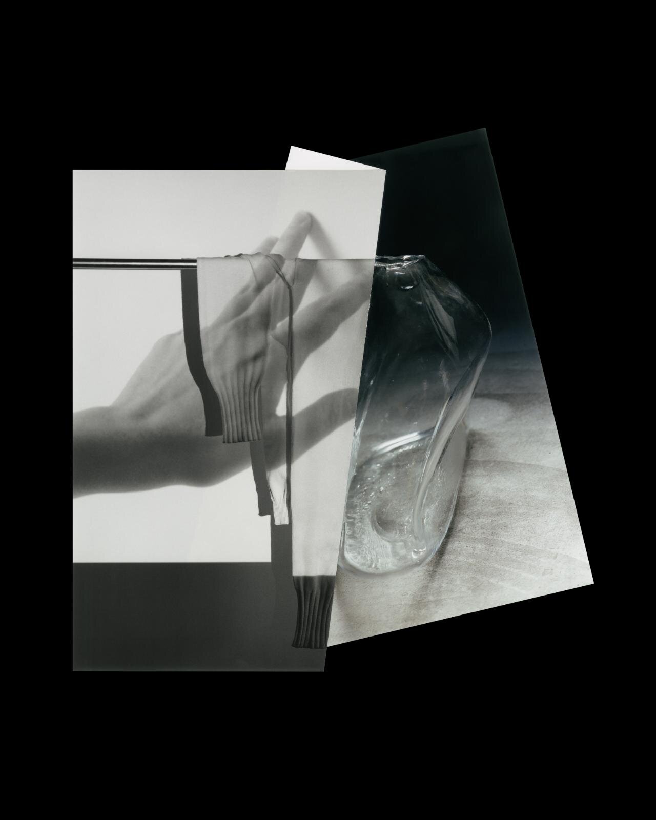 イッセイ ミヤケ“袖だけで構成”したニットウェア、ワンピースやアシンメトリーパンツ｜写真6