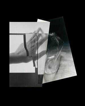 イッセイ ミヤケ“袖だけで構成”したニットウェア、ワンピースやアシンメトリーパンツ｜写真6