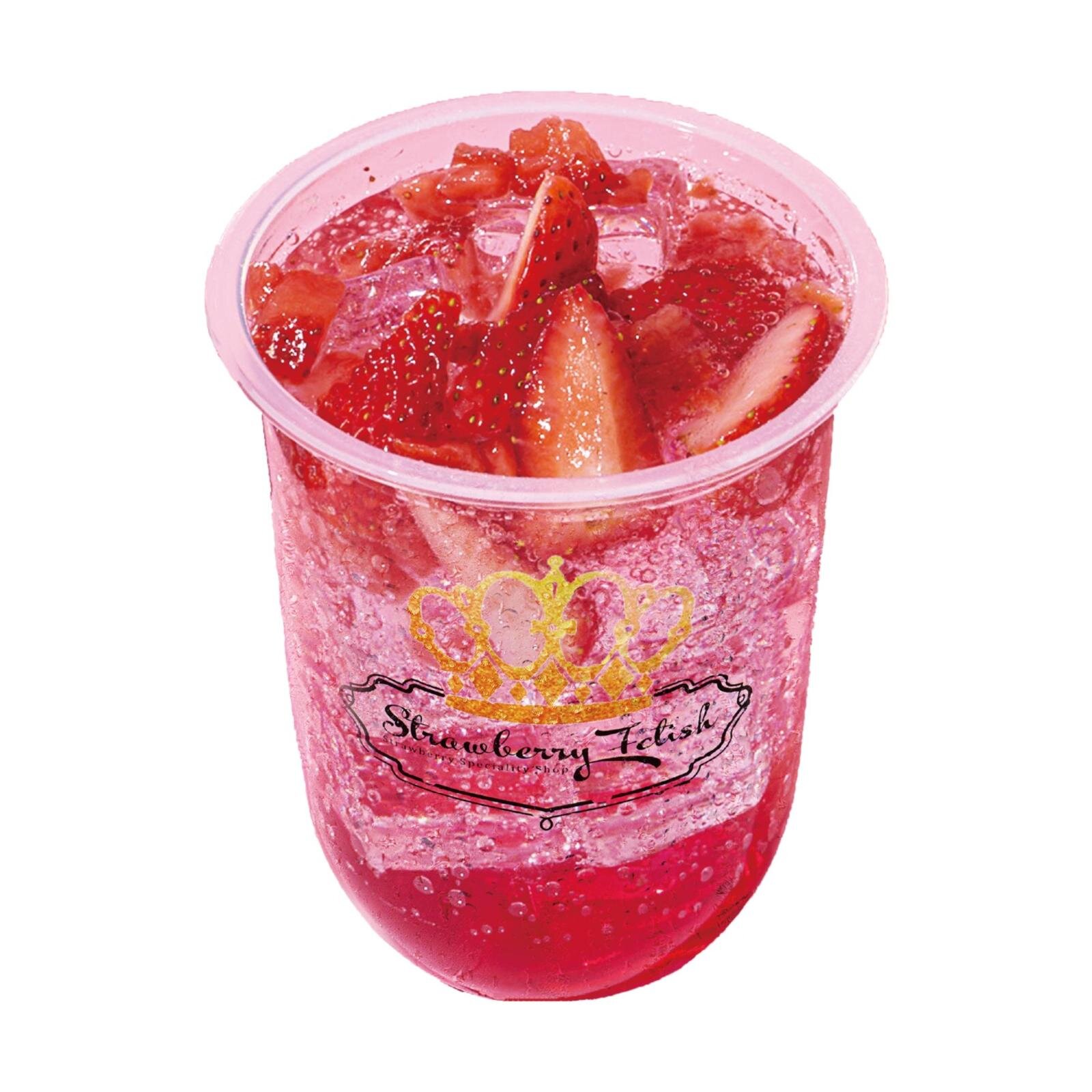 いちご飴専門店「ストロベリーフェチ」が手掛ける“本格いちごドリンク”、ららぽーと東京ベイで｜写真6