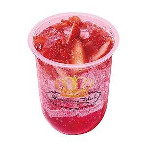 いちご飴専門店「ストロベリーフェチ」が手掛ける“本格いちごドリンク”、ららぽーと東京ベイで｜写真6