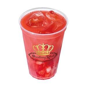 いちご飴専門店「ストロベリーフェチ」が手掛ける“本格いちごドリンク”、ららぽーと東京ベイで｜写真2