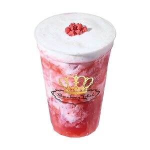いちご飴専門店「ストロベリーフェチ」が手掛ける“本格いちごドリンク”、ららぽーと東京ベイで｜写真3