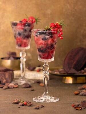 チョコレート尽くしのアフタヌーンティーが銀座で、”とろり”とチョコクリーム溢れるフレンチトースト｜写真7