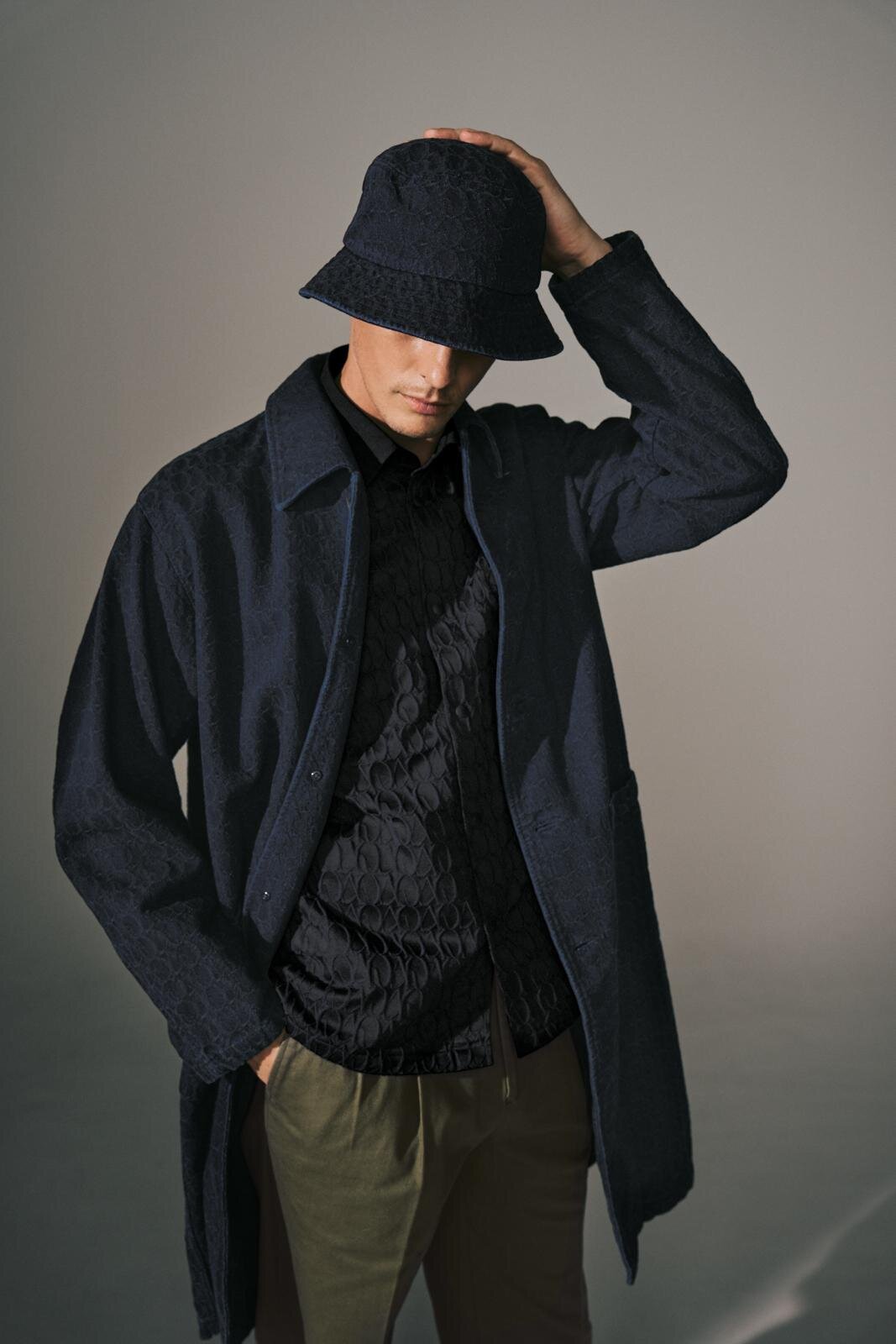 アクアスキュータム(Aquascutum) 2025-26年秋冬メンズコレクション  - 写真1