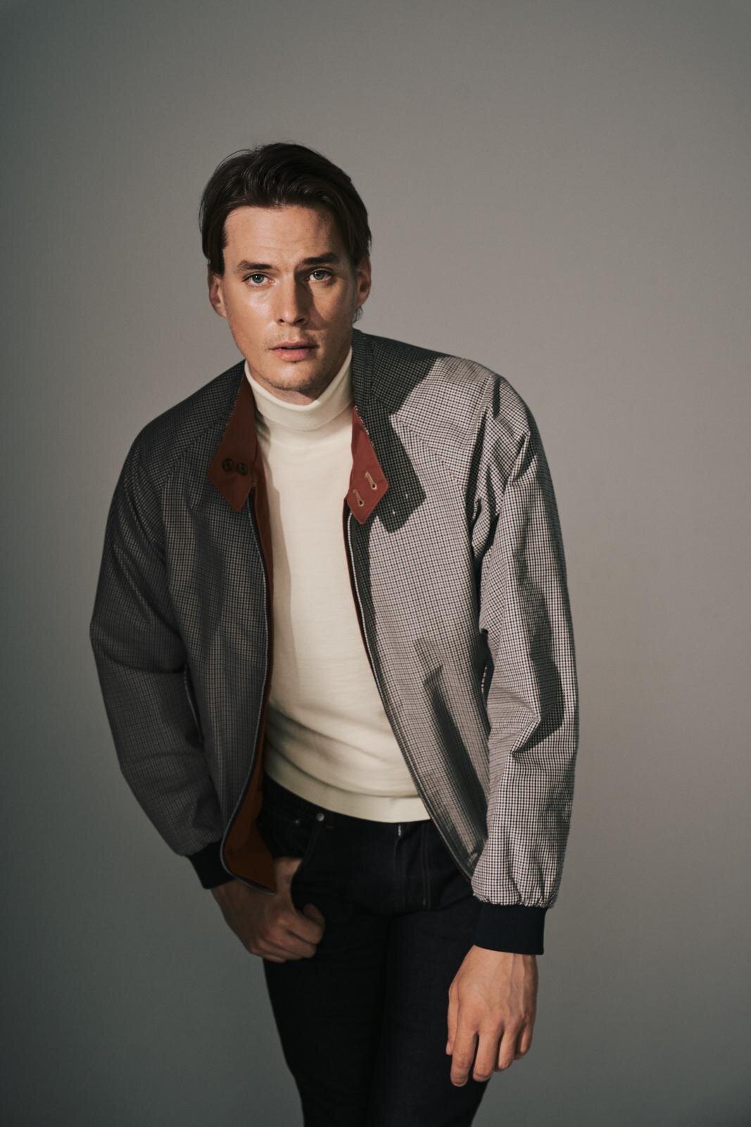 アクアスキュータム(Aquascutum) 2025-26年秋冬メンズコレクション  - 写真2