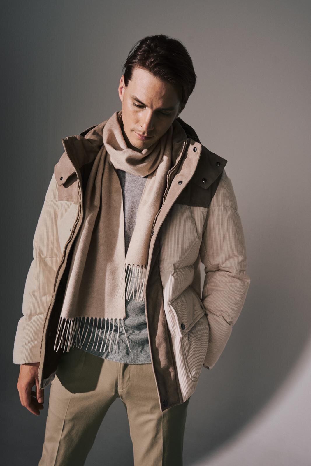 アクアスキュータム(Aquascutum) 2025-26年秋冬メンズコレクション  - 写真4