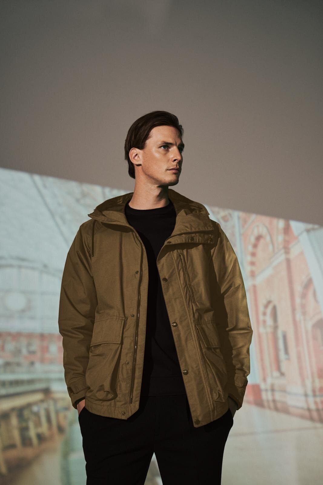 アクアスキュータム(Aquascutum) 2025-26年秋冬メンズコレクション  - 写真5