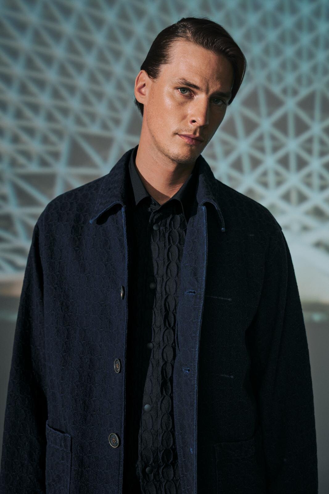 アクアスキュータム(Aquascutum) 2025-26年秋冬メンズコレクション  - 写真19