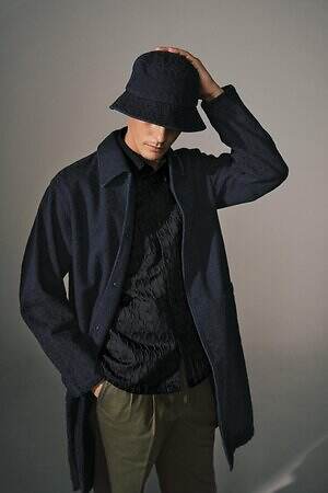 アクアスキュータム(Aquascutum) 2025-26年秋冬メンズコレクション  - 写真1