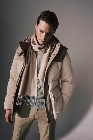 アクアスキュータム(Aquascutum) 2025-26年秋冬メンズコレクション  - 写真4