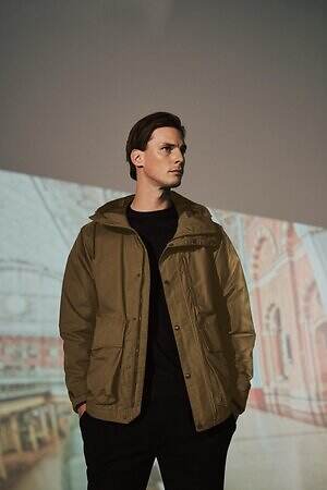 アクアスキュータム(Aquascutum) 2025-26年秋冬メンズコレクション  - 写真5