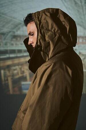 アクアスキュータム(Aquascutum) 2025-26年秋冬メンズコレクション  - 写真6