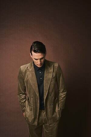 アクアスキュータム(Aquascutum) 2025-26年秋冬メンズコレクション  - 写真15